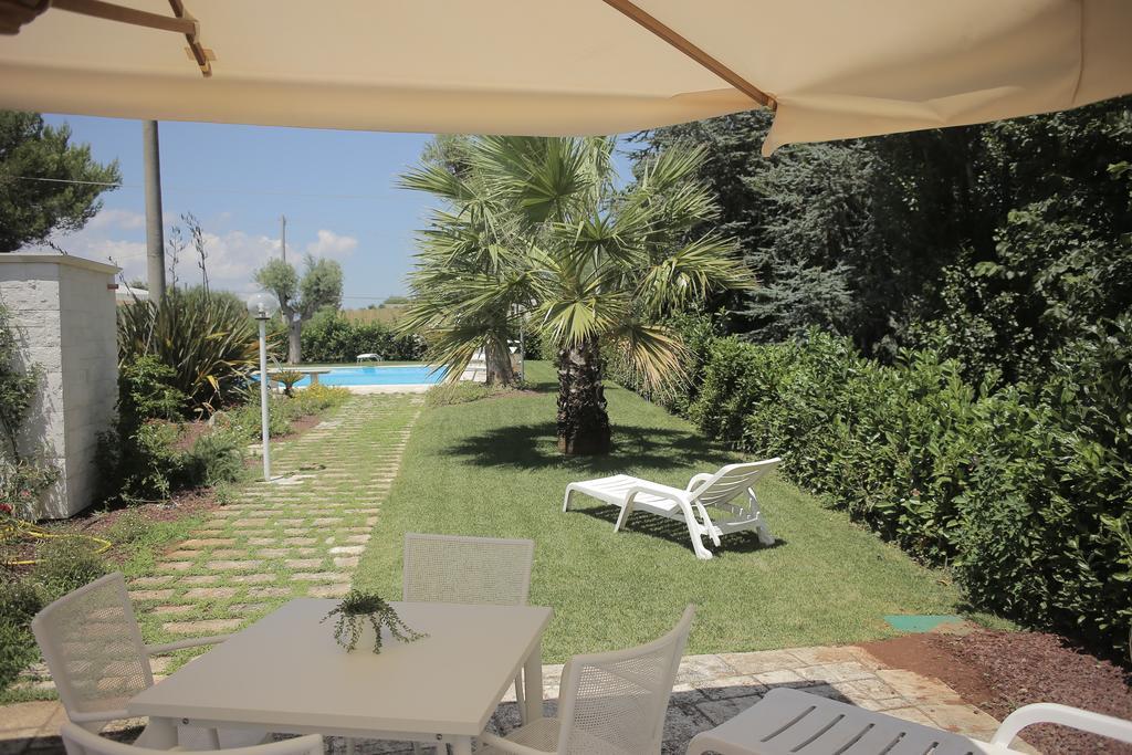 Villa Curri Locorotondo Exterior foto